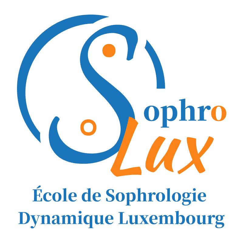 Logo de l'Antenne Luxembourgeoise de l’École Belge de Sophrologie Dynamique ®